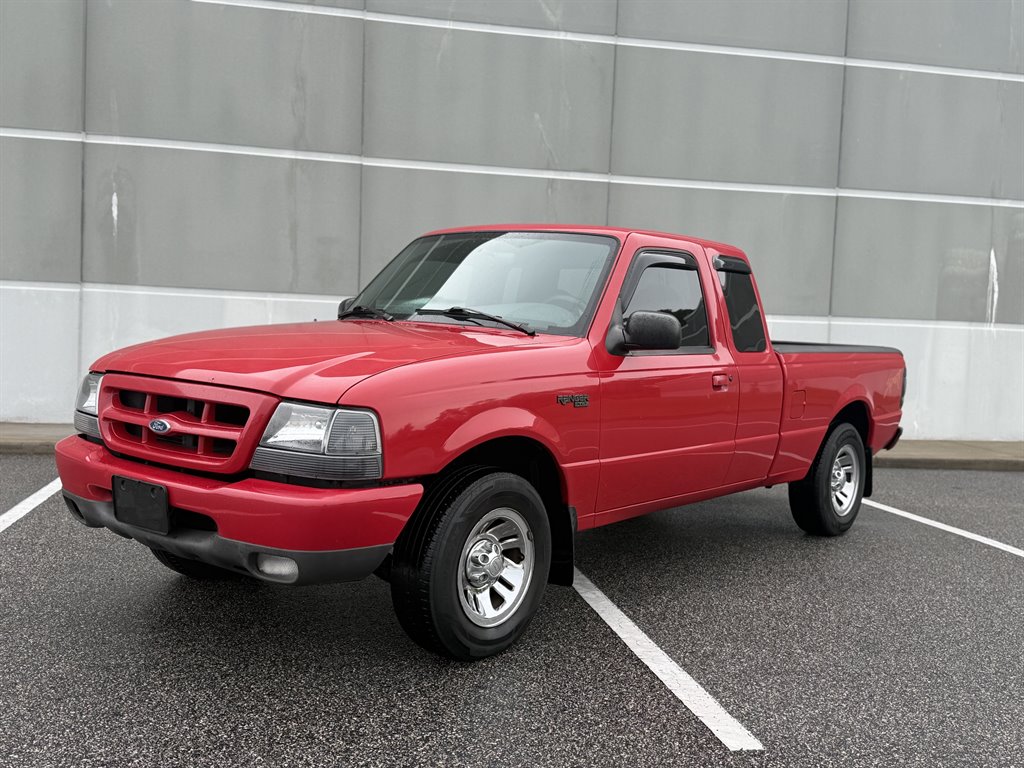 1999 Ford Ranger - $8,900