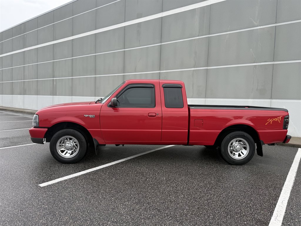 1999 Ford Ranger - $8,900