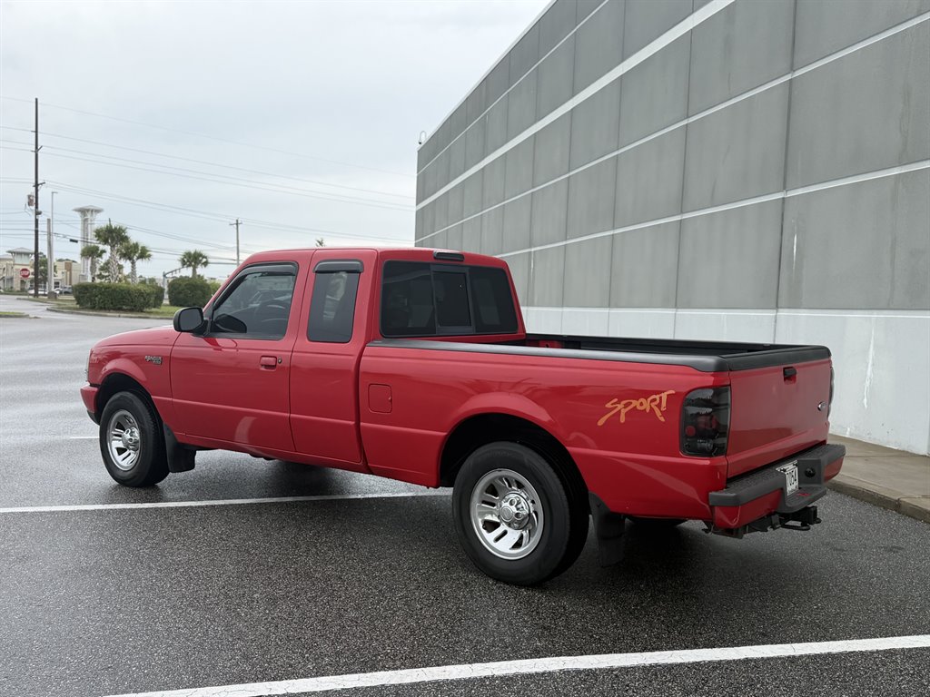 1999 Ford Ranger - $8,900