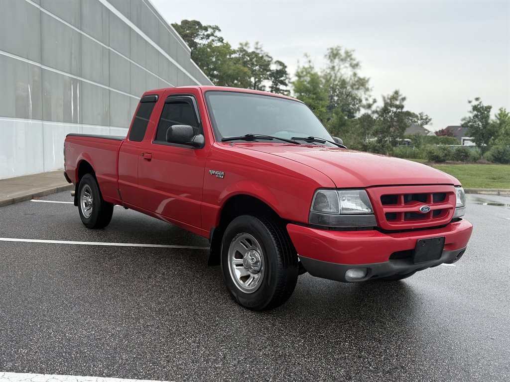 1999 Ford Ranger - $8,900