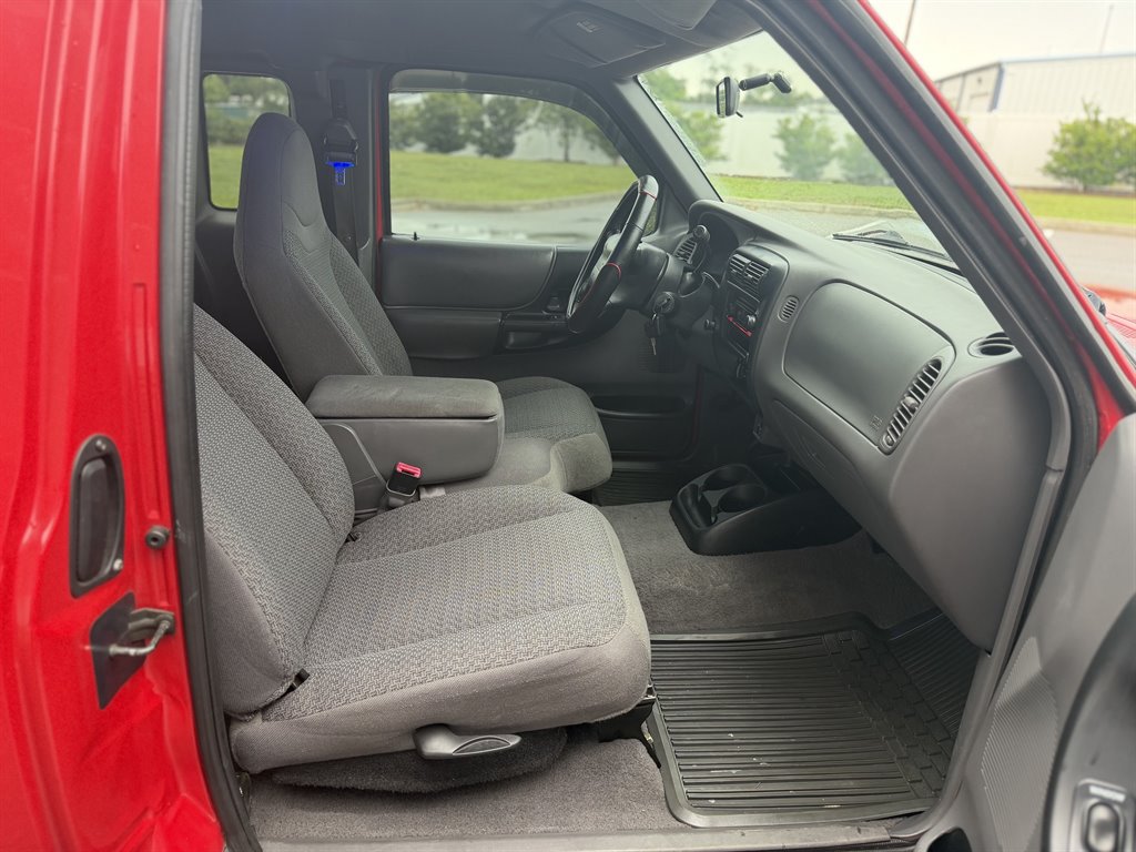 1999 Ford Ranger - $8,900