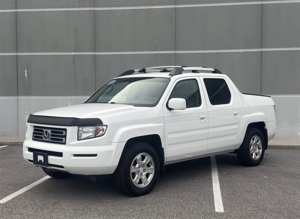 2008 Honda Ridgeline