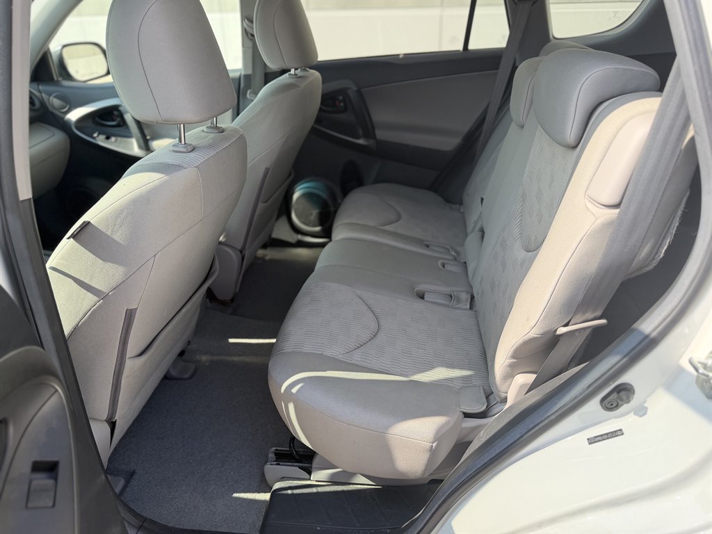 2011 Toyota RAV4 - $8,900
