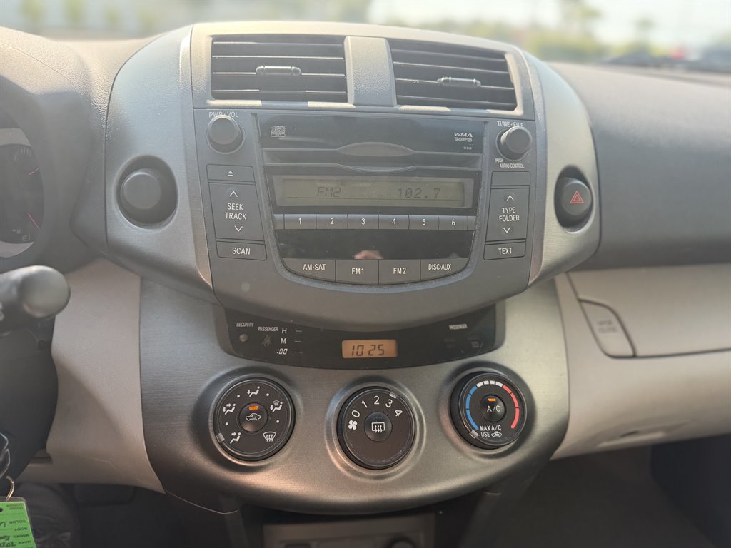 2011 Toyota RAV4 - $8,900