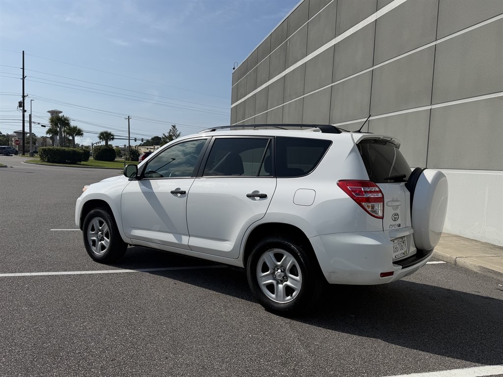 2011 Toyota RAV4 - $8,900