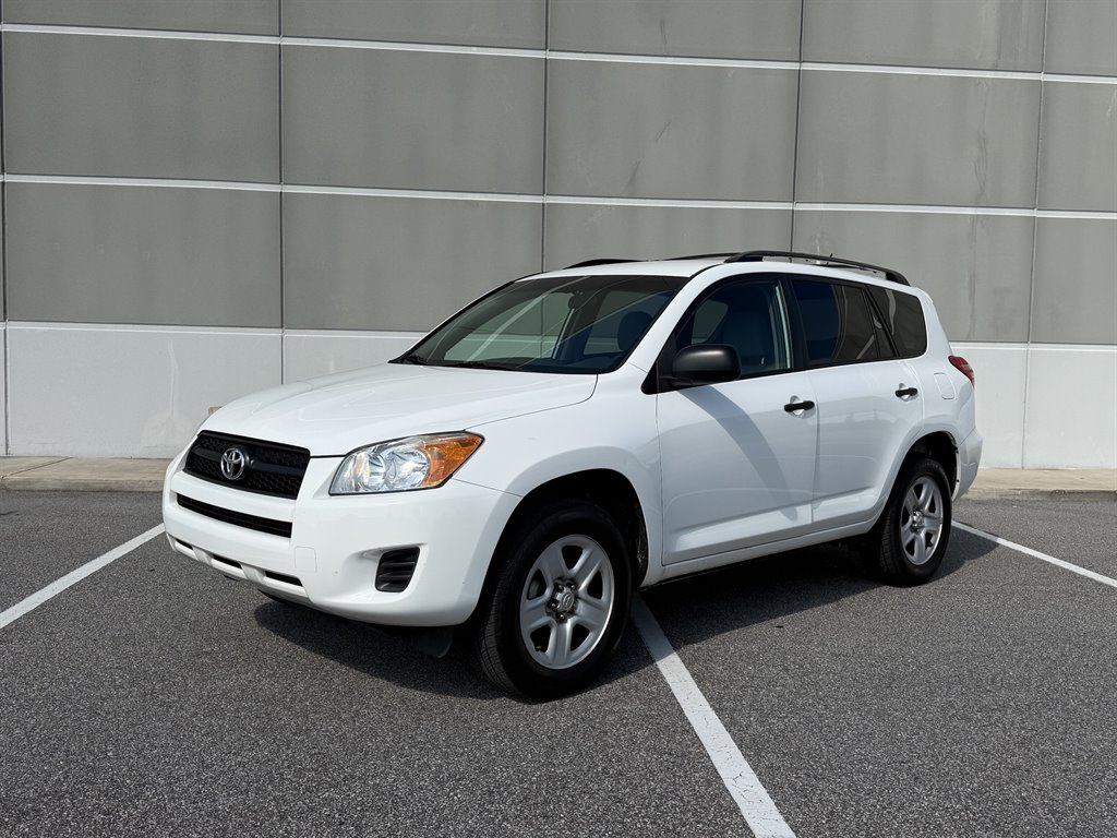 2011 Toyota RAV4 - $8,900
