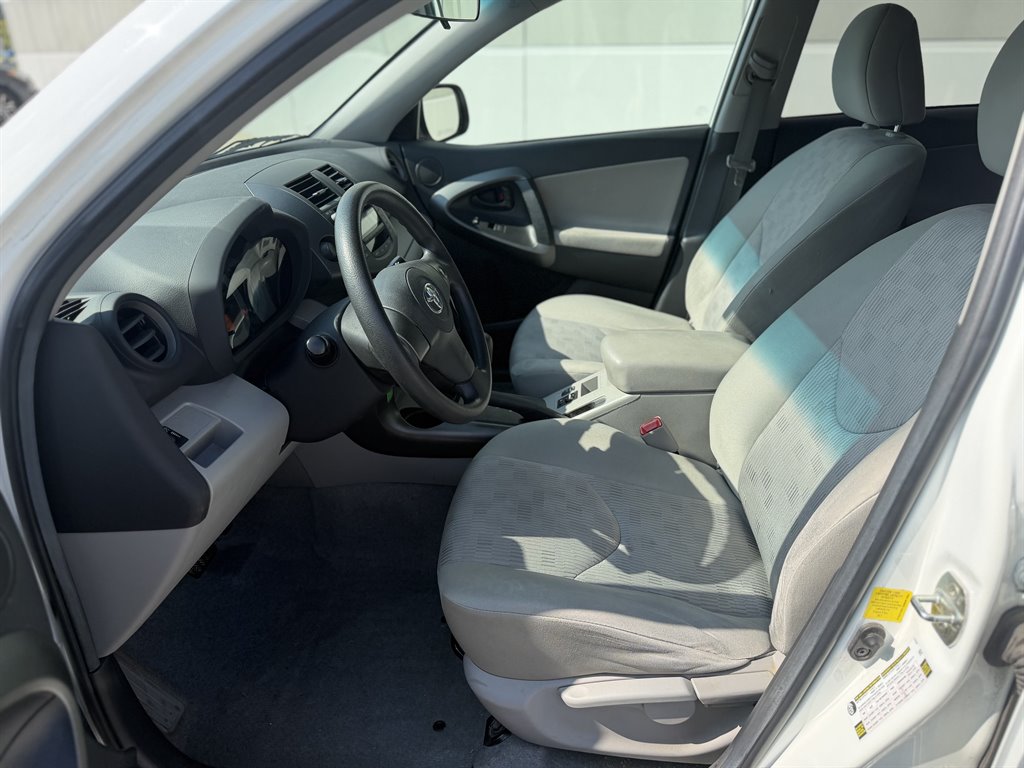 2011 Toyota RAV4 - $8,900