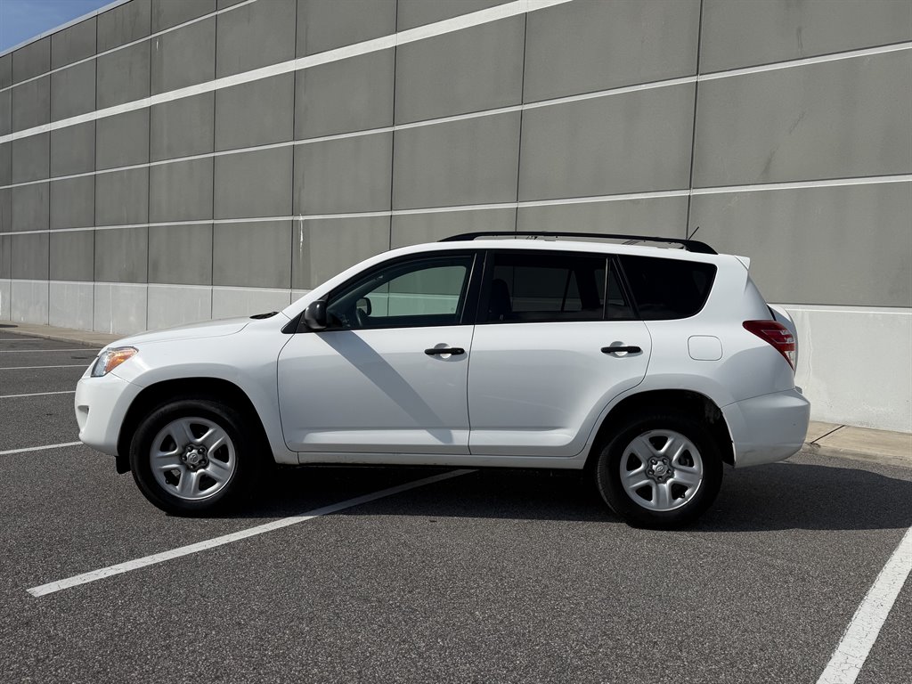 2011 Toyota RAV4 - $8,900
