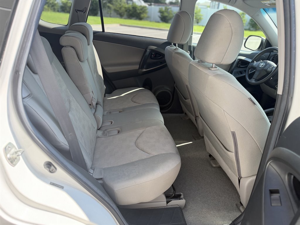 2011 Toyota RAV4 - $8,900