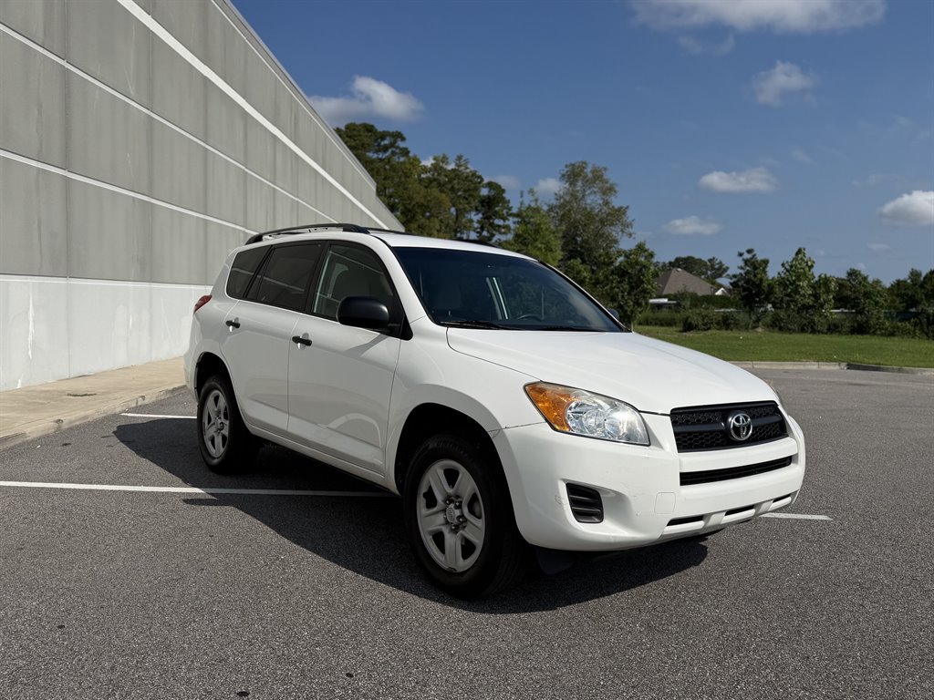 2011 Toyota RAV4 - $8,900