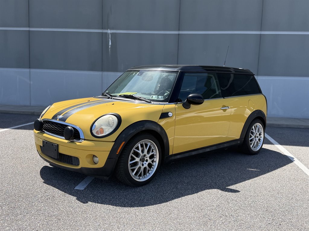 2009 MINI Clubman - $6,900