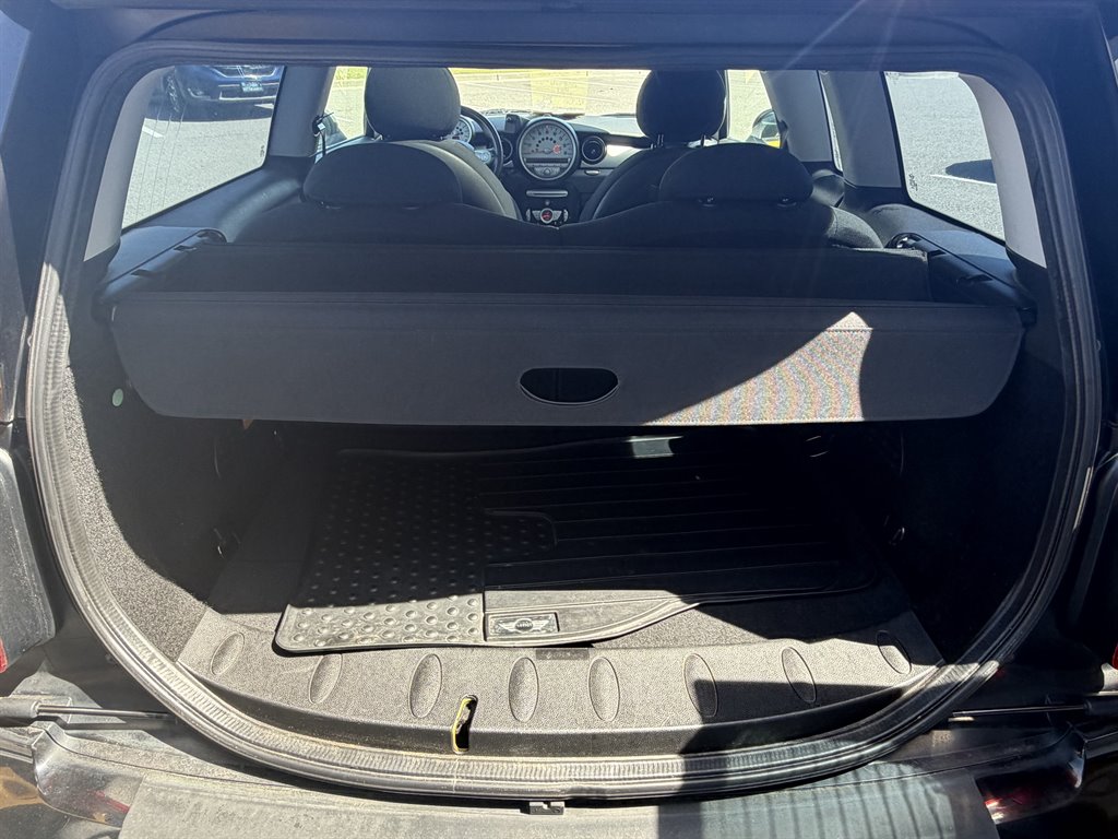 2009 MINI Clubman - $6,900