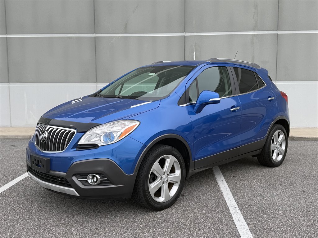 2015 Buick Encore
