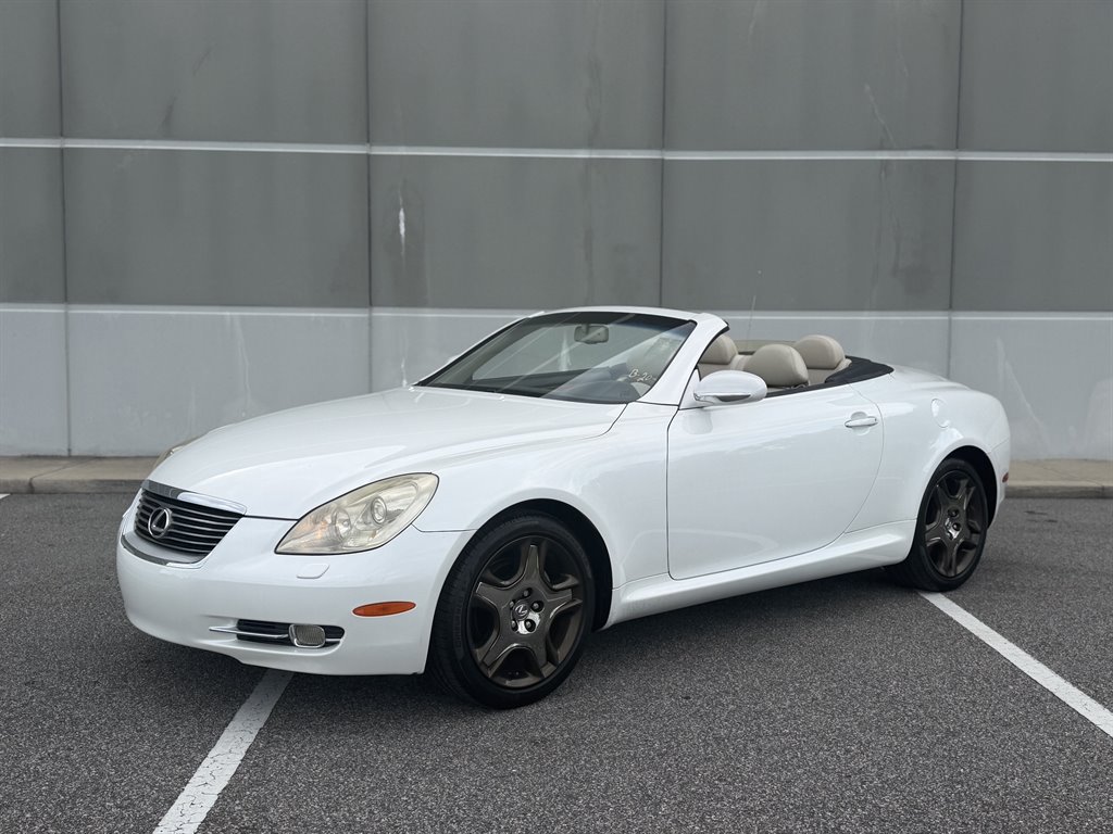 2007 Lexus SC
