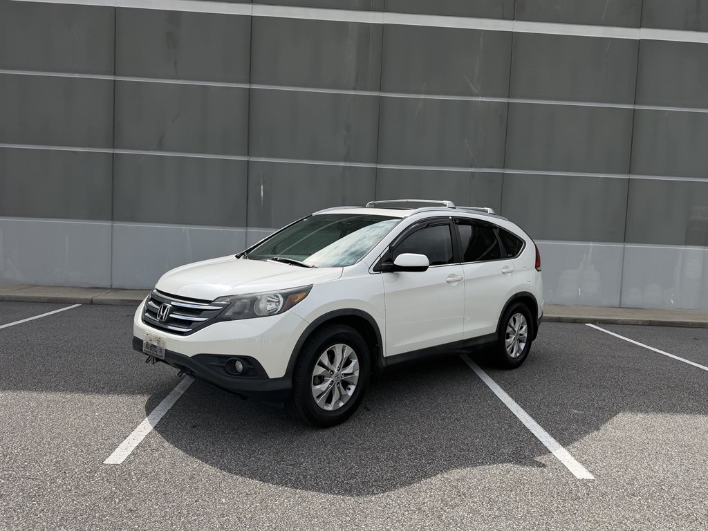 2012 Honda CR-V - $8,900