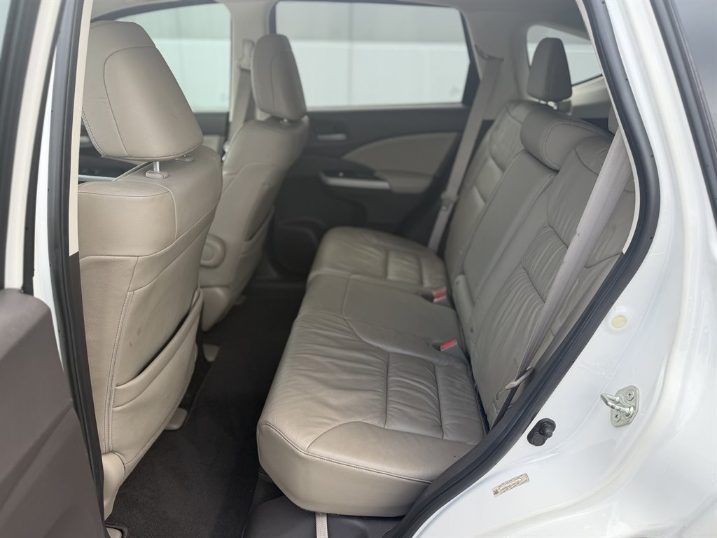 2012 Honda CR-V - $8,900