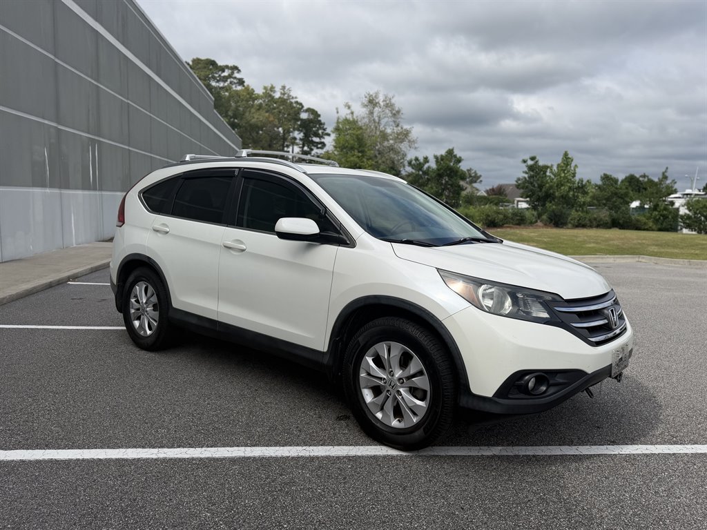 2012 Honda CR-V - $8,900