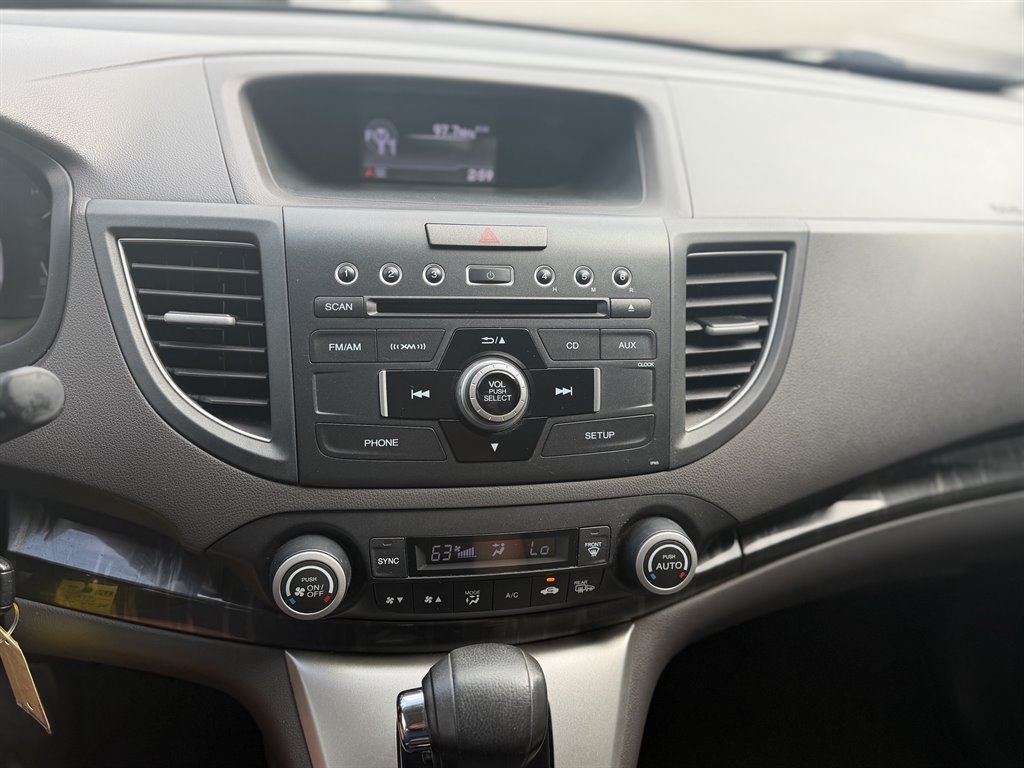 2012 Honda CR-V - $8,900