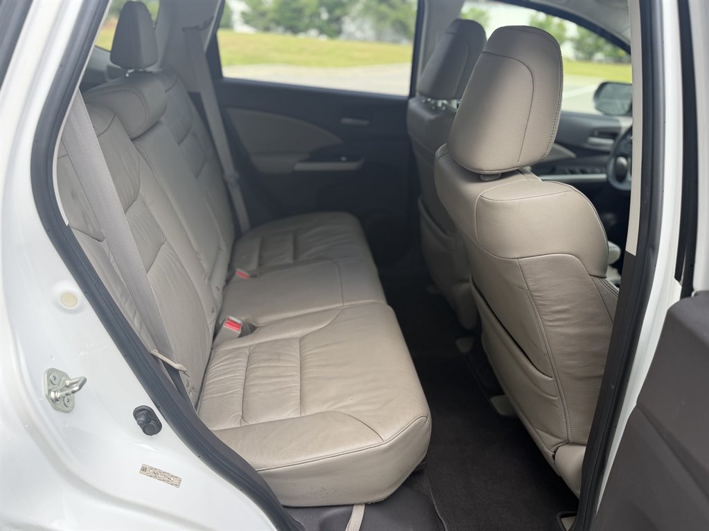 2012 Honda CR-V - $8,900