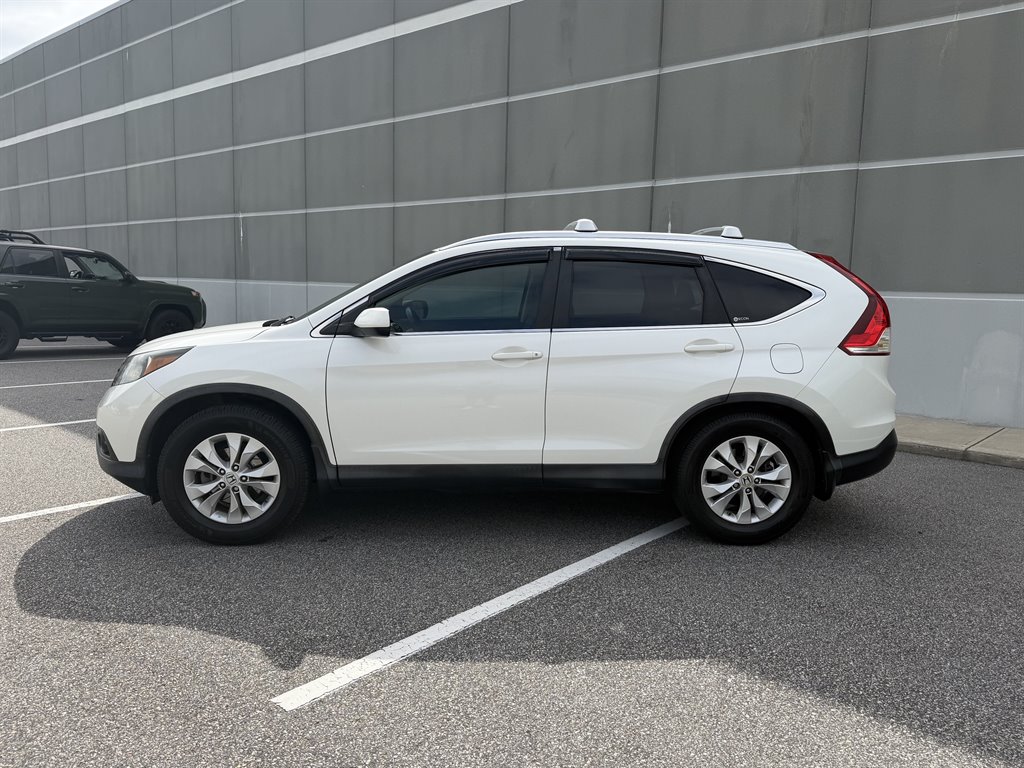 2012 Honda CR-V - $8,900