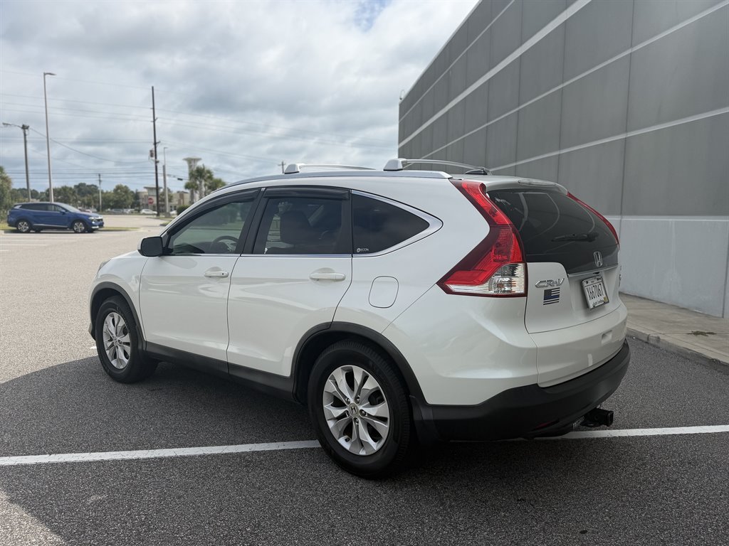 2012 Honda CR-V - $8,900
