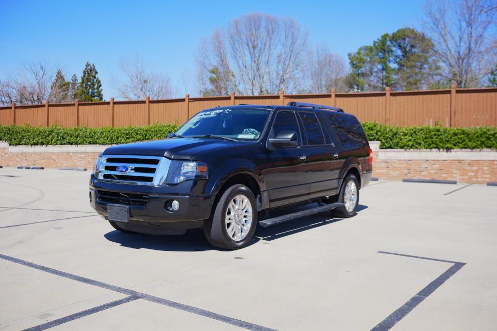 2013 Ford Expedition EL Limited photo