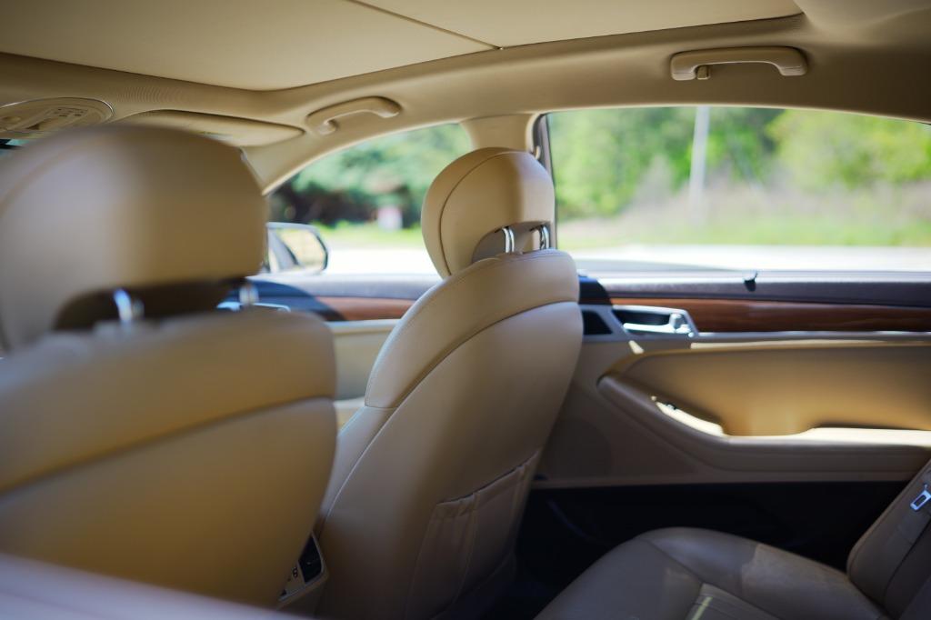 2016 Hyundai Genesis 3.8l V6 photo