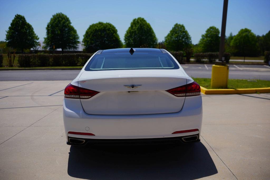 2016 Hyundai Genesis 3.8l V6 photo