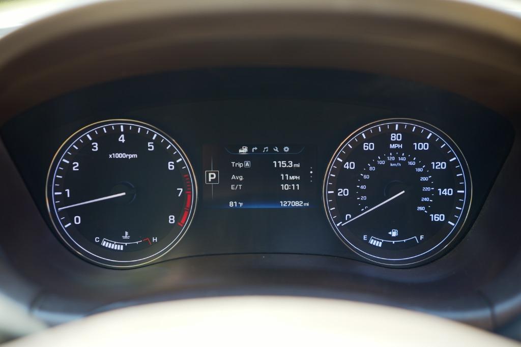 2016 Hyundai Genesis 3.8l V6 photo