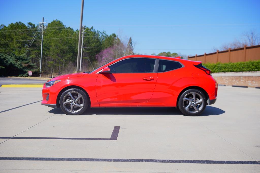 2019 Hyundai Veloster photo
