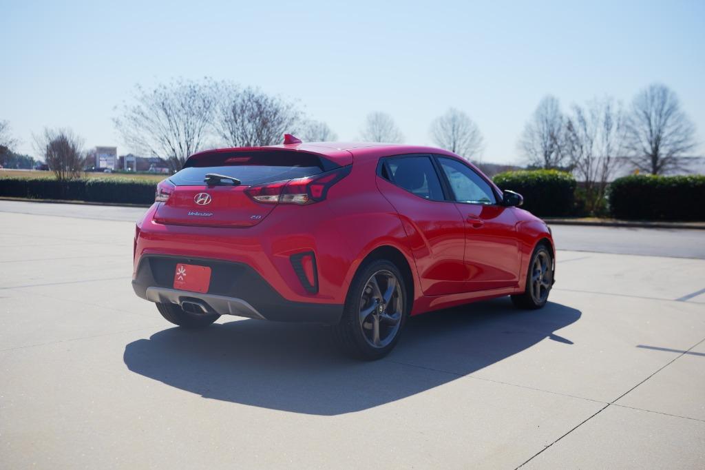 2019 Hyundai Veloster photo