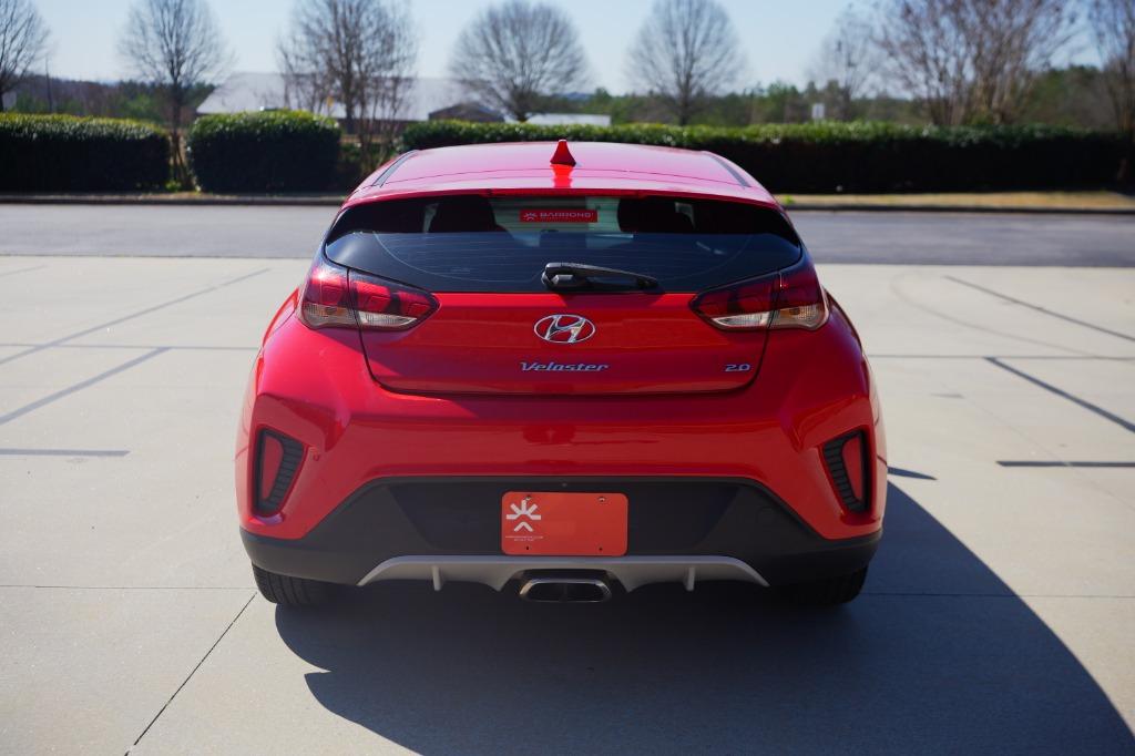 2019 Hyundai Veloster photo