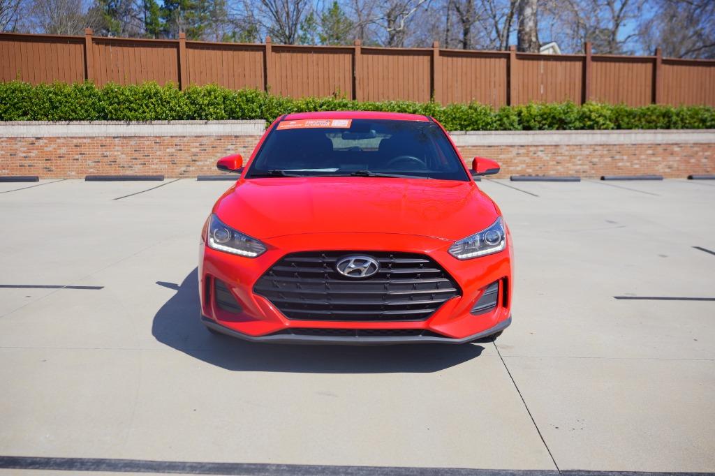 2019 Hyundai Veloster photo