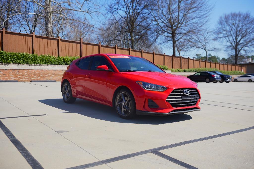 2019 Hyundai Veloster photo