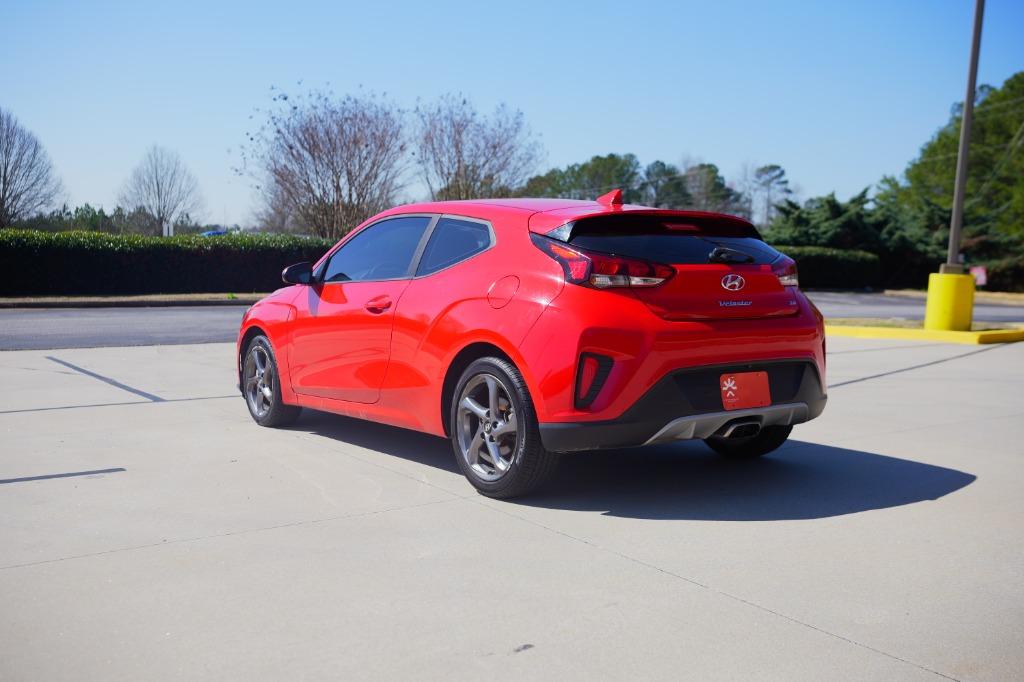 2019 Hyundai Veloster photo