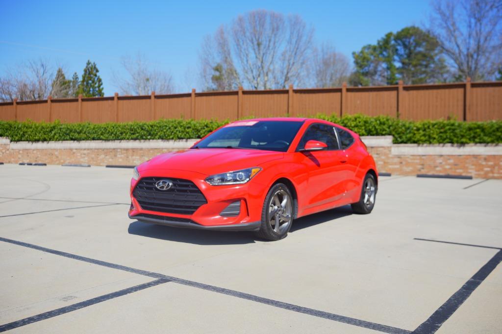 2019 Hyundai Veloster photo