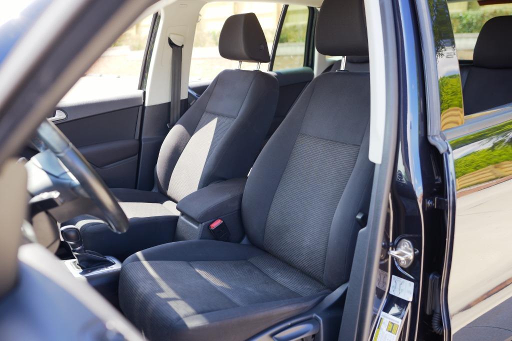2017 Volkswagen Tiguan S photo