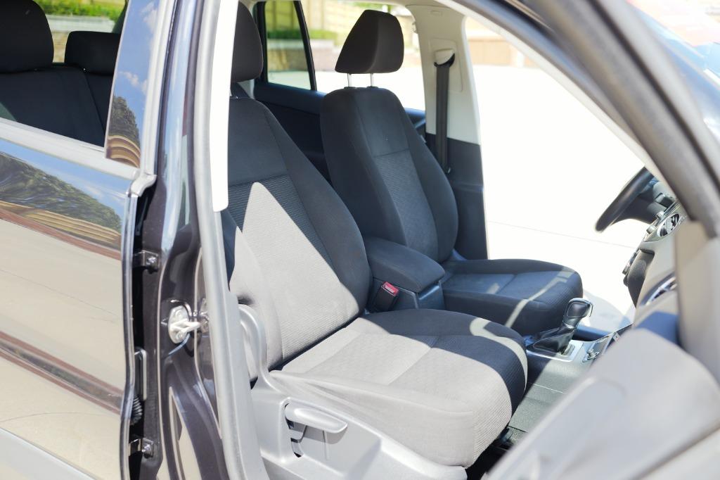 2017 Volkswagen Tiguan S photo