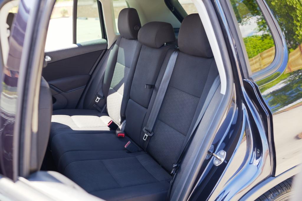 2017 Volkswagen Tiguan S photo