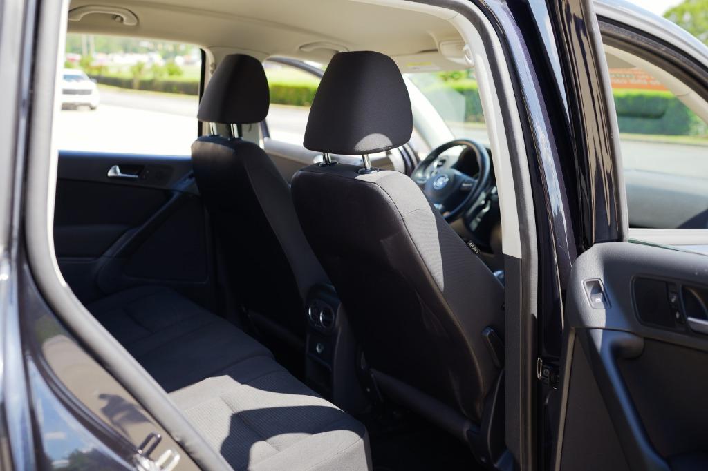 2017 Volkswagen Tiguan S photo