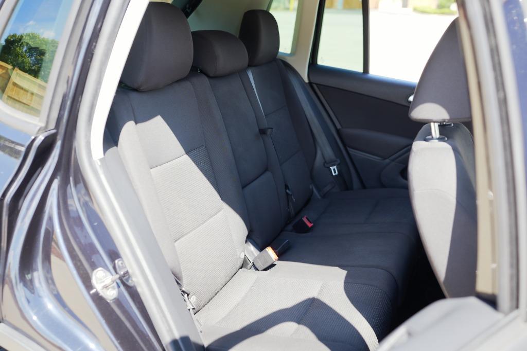 2017 Volkswagen Tiguan S photo