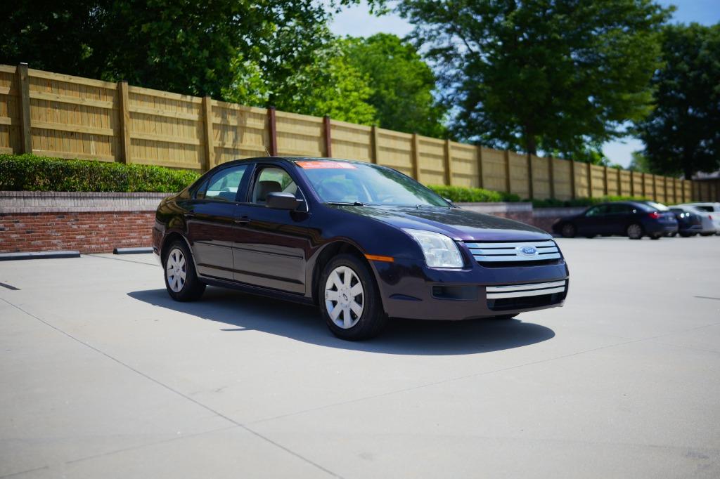 2007 Ford Fusion I-4 S photo