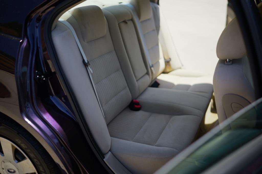 2007 Ford Fusion I-4 S photo