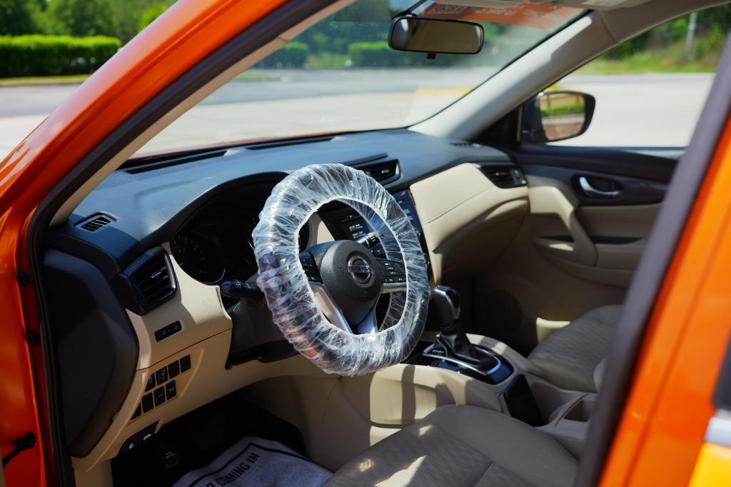 2017 Nissan Rogue S photo