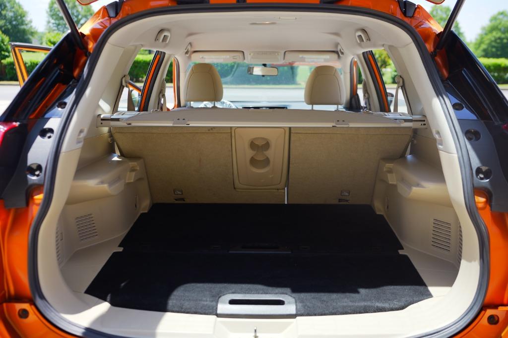 2017 Nissan Rogue S photo
