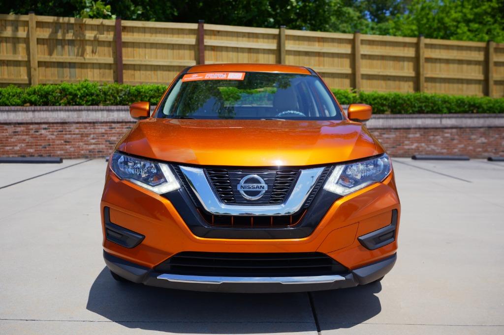 2017 Nissan Rogue S photo