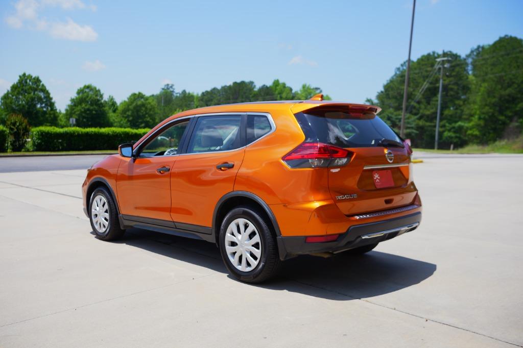 2017 Nissan Rogue S photo