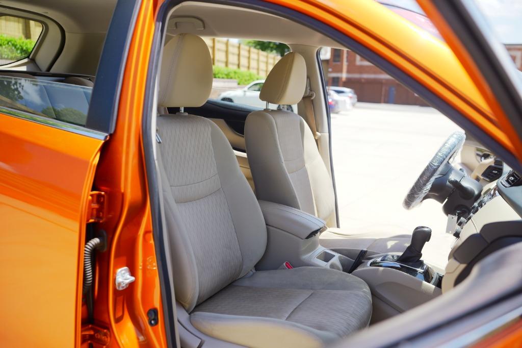 2017 Nissan Rogue S photo
