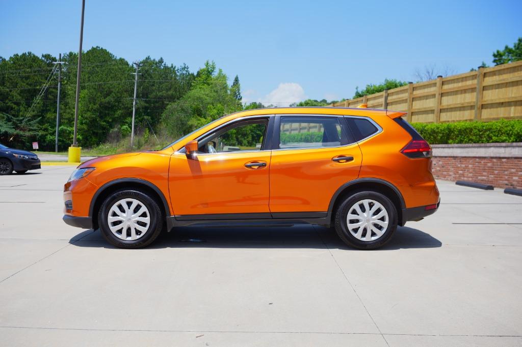 2017 Nissan Rogue S photo