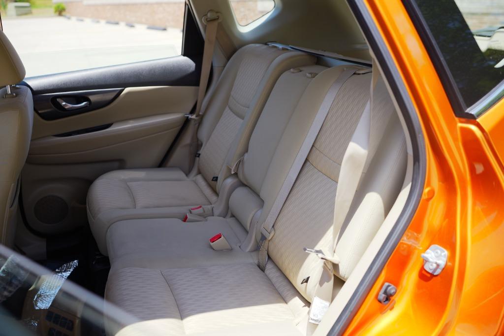 2017 Nissan Rogue S photo